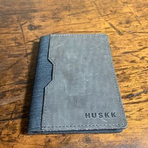 Huskk Men’s Wallet